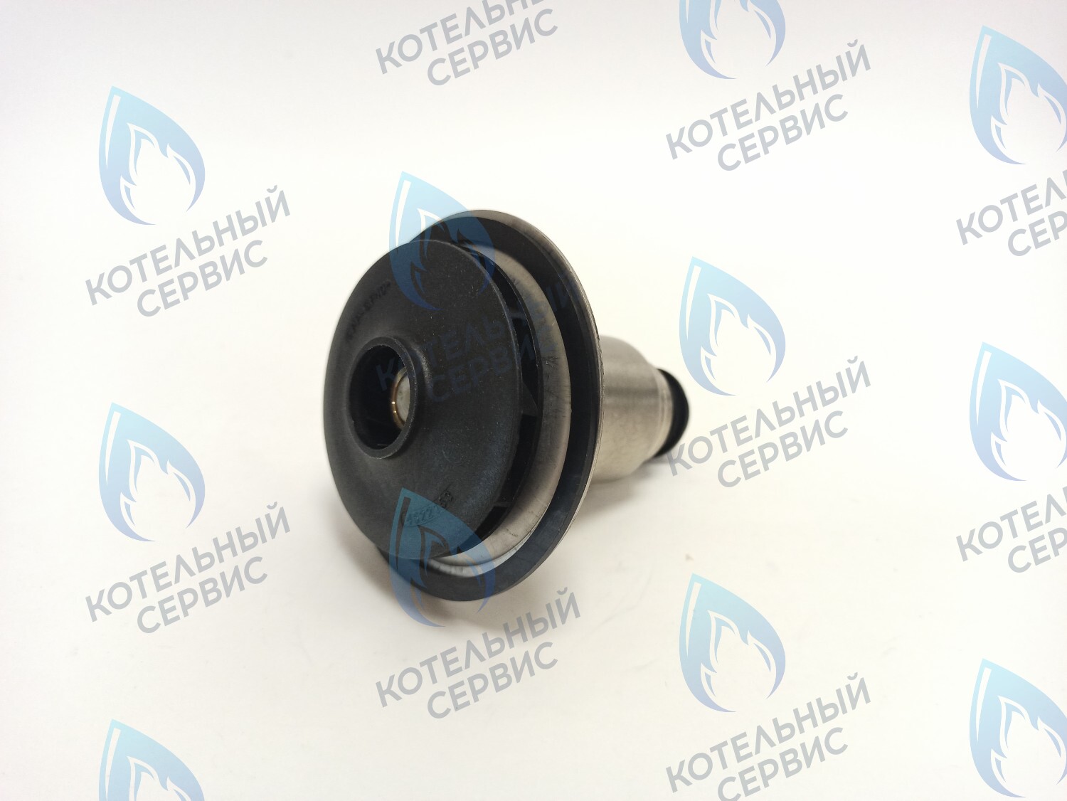 PPR-W21CW-40-03 Втулка ротор насоса (по часовой стрелке) аналог WILO 15/6 (втулка 40мм, короткая 80мм, колесо 68/21мм) в Казани