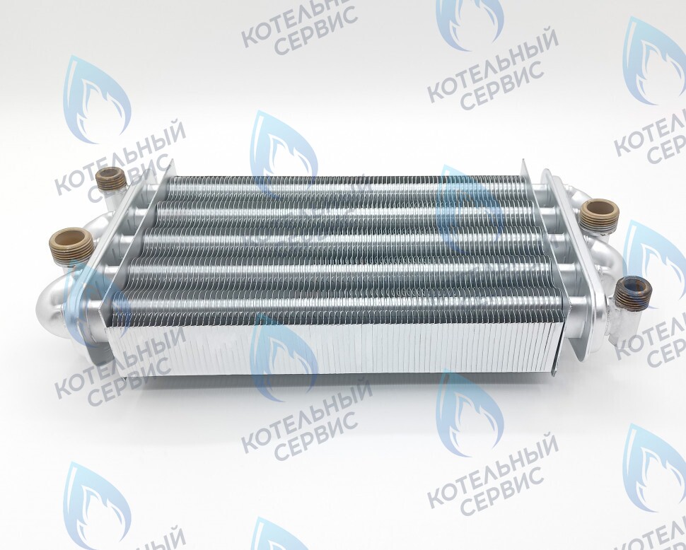 C40.132 Теплообменник битермический FONDITAL Victoria Compact CTN 24 / NOVA FLORIDA Vela Compact CTN 24 AF в Казани