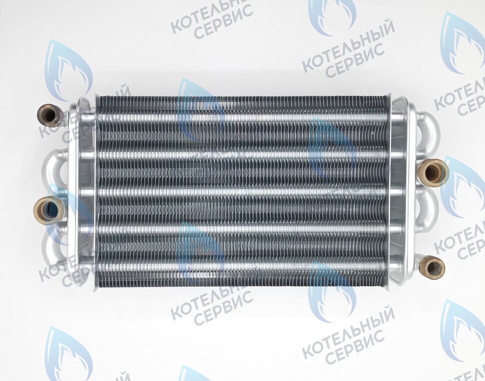 C40.132 Теплообменник битермический FONDITAL Victoria Compact CTN 24 / NOVA FLORIDA Vela Compact CTN 24 AF в Казани