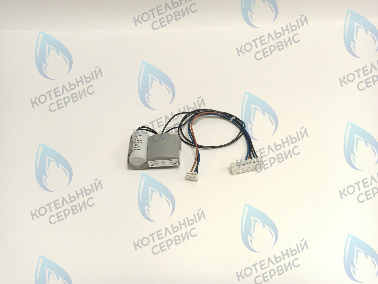 BI2245 101 Комплект кабелей подключения насоса и сервопривода трехходового клапана (BI2245 101) BIASI в Казани