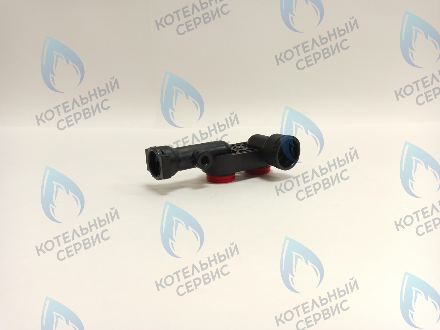 52060240 Блок патрубков (гидроблок) правый (2060240) DAESUNG в Казани