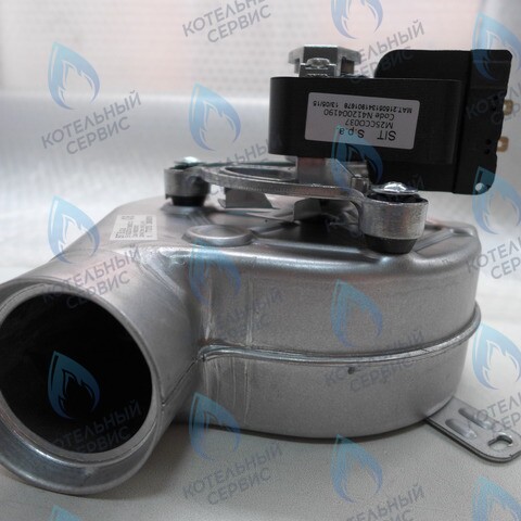 7020830022 Вентилятор дымоудаления 33W зонд (W960258060)  KENTATSU в Казани