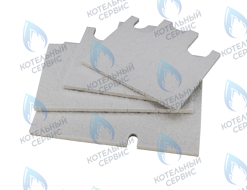 39827470 Пластина изолирующая KIT ISOL.PORTA CC US (35322261) FERROLI в Казани