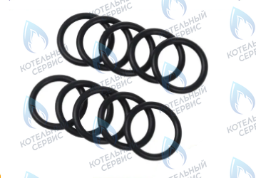 0020097203 Прокладка 2,4x9,6мм комплект PROTHERM (10шт) в Казани