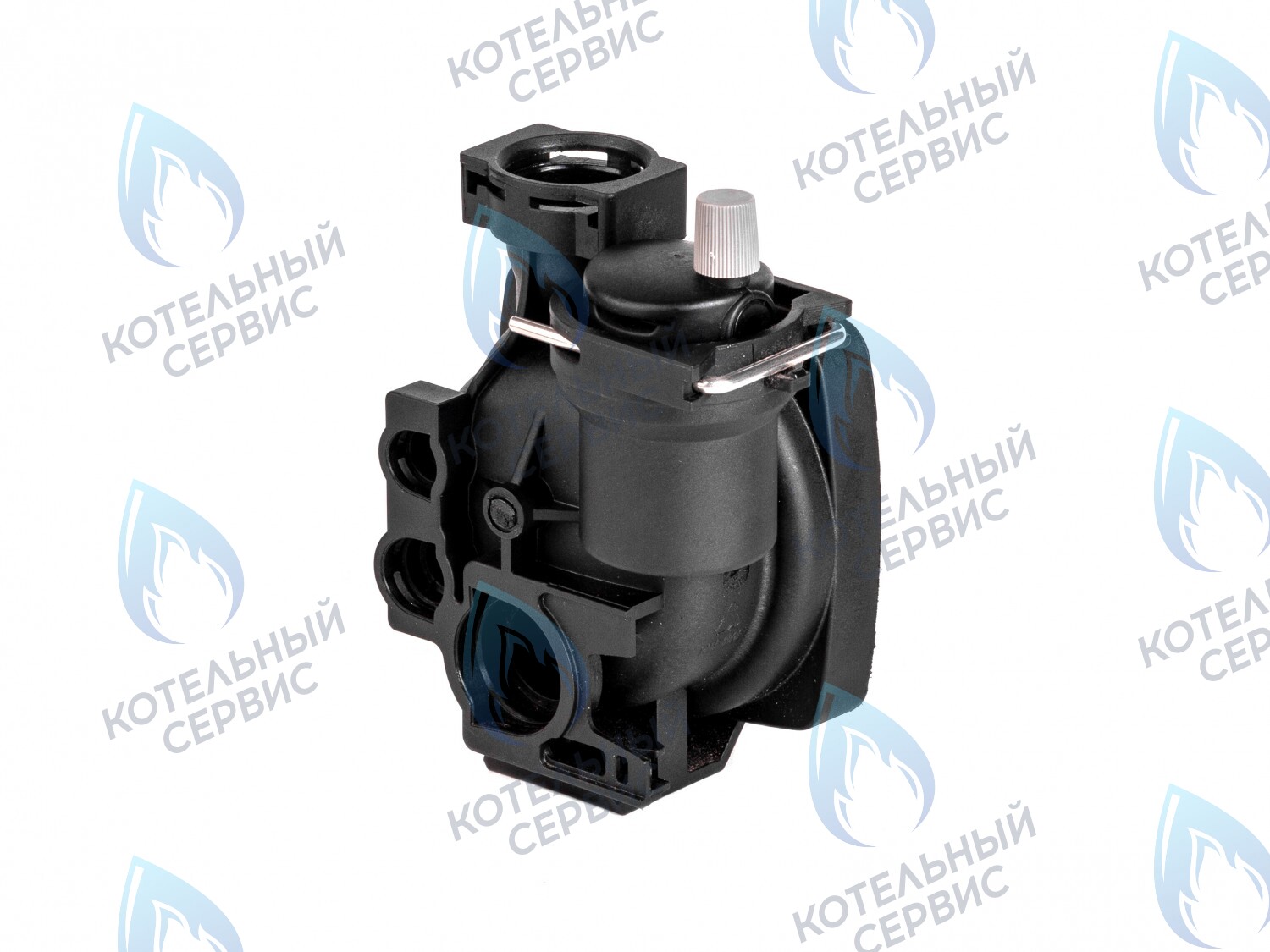 PM001BG Улитка для насоса GRUNDFOS CESAO1 для GazLux, GazEco 18-24 (G30CCW) (отверстие C2 открыто) в Казани