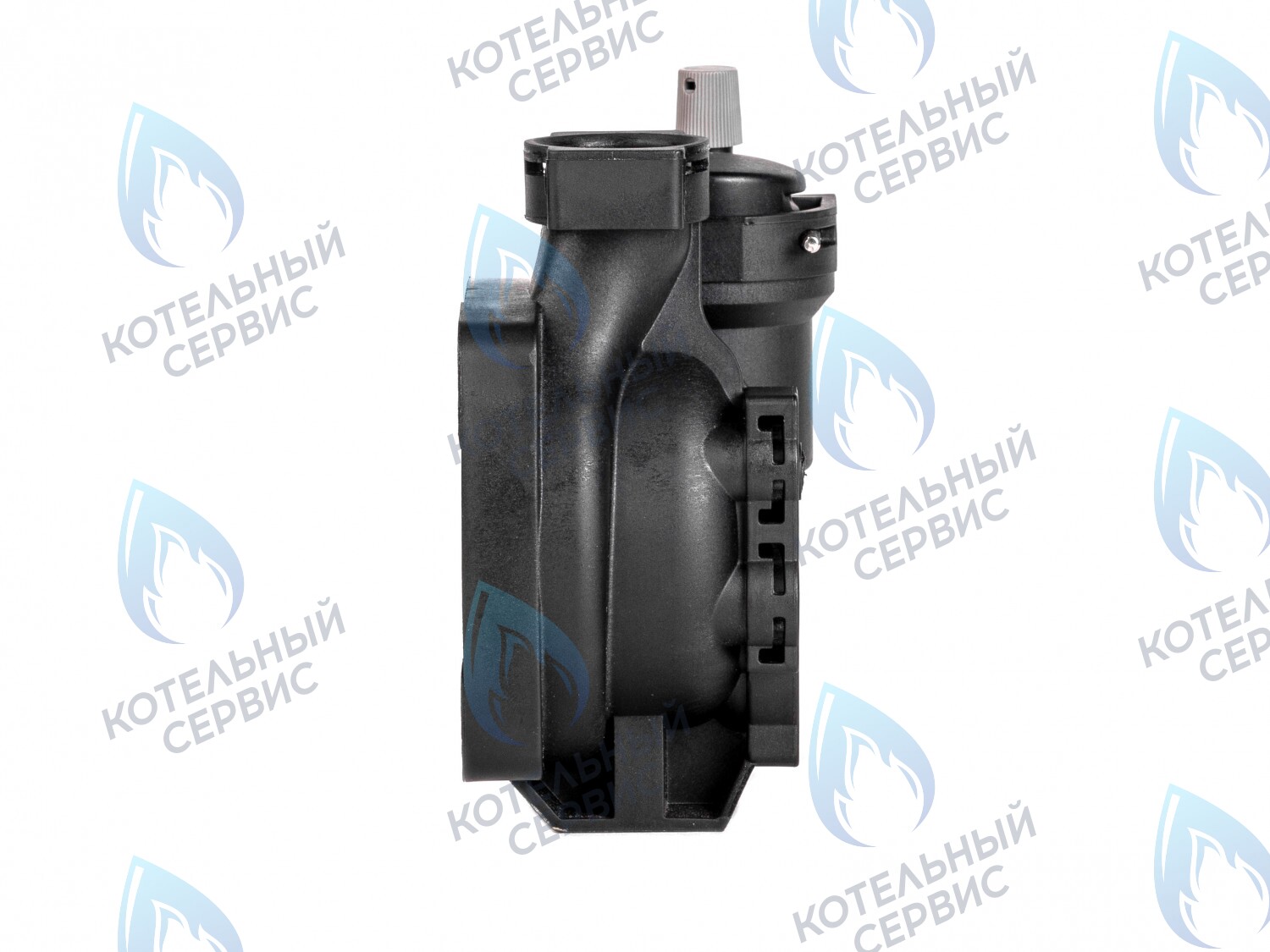 PM001BG Улитка для насоса GRUNDFOS CESAO1 для GazLux, GazEco 18-24 (G30CCW) (отверстие C2 открыто) в Казани