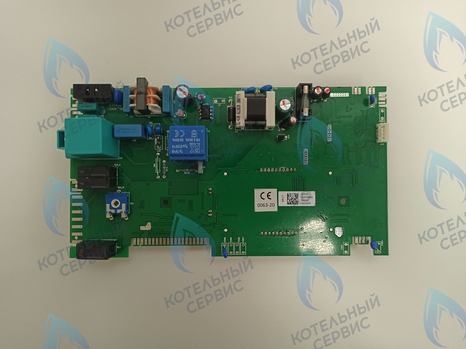 0020253019 Плата управления VAILLANT (0020235342) в Казани