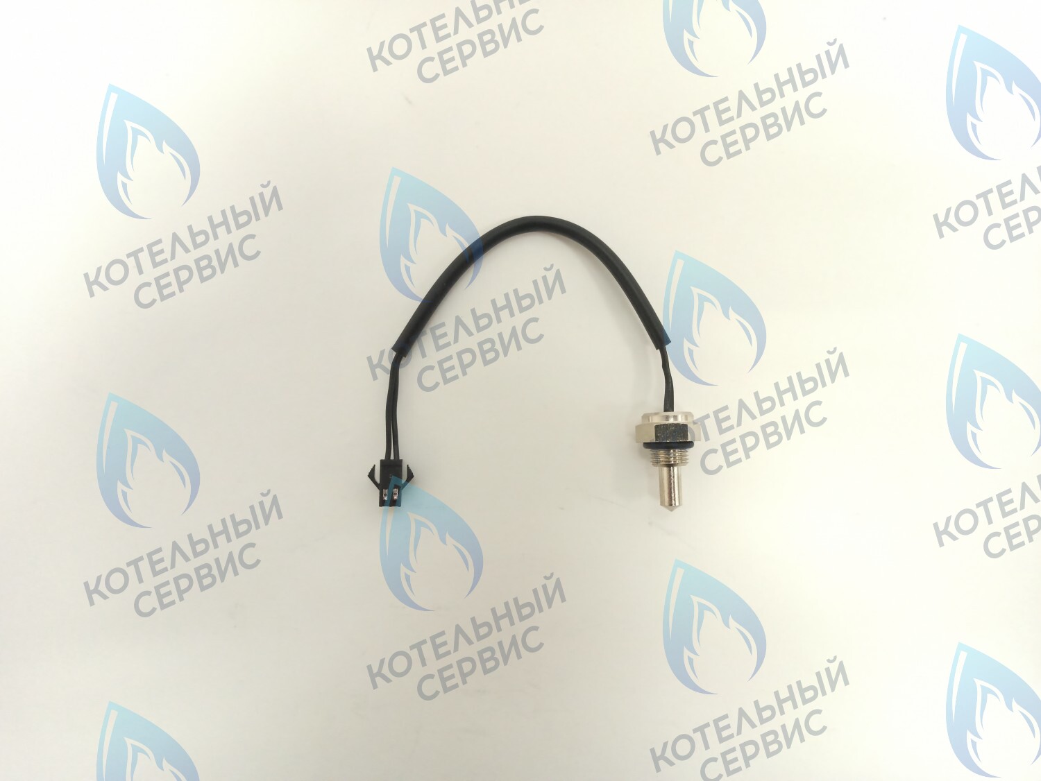 TS008-WP-10 Датчик температуры ГВС (погружной, резьбовой) с проводом GAZLUX GAZECO 10кОм в Казани