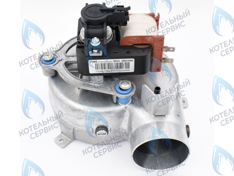 7822865 Вентилятор дымоудаления 230V для настенных котлов Viessmann в Казани