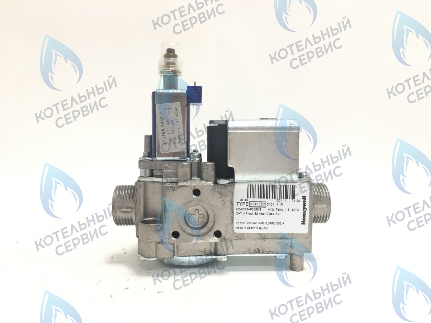 1.026950 Клапан газовый Honeywell VK4105M 5157 IMMERGAS Nike, Eolo Star 24кВт в Казани