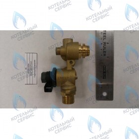 Гидрогруппа входная BAXI