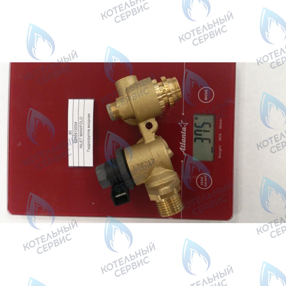 6310410054 Гидрогруппа входная BAXI в Казани