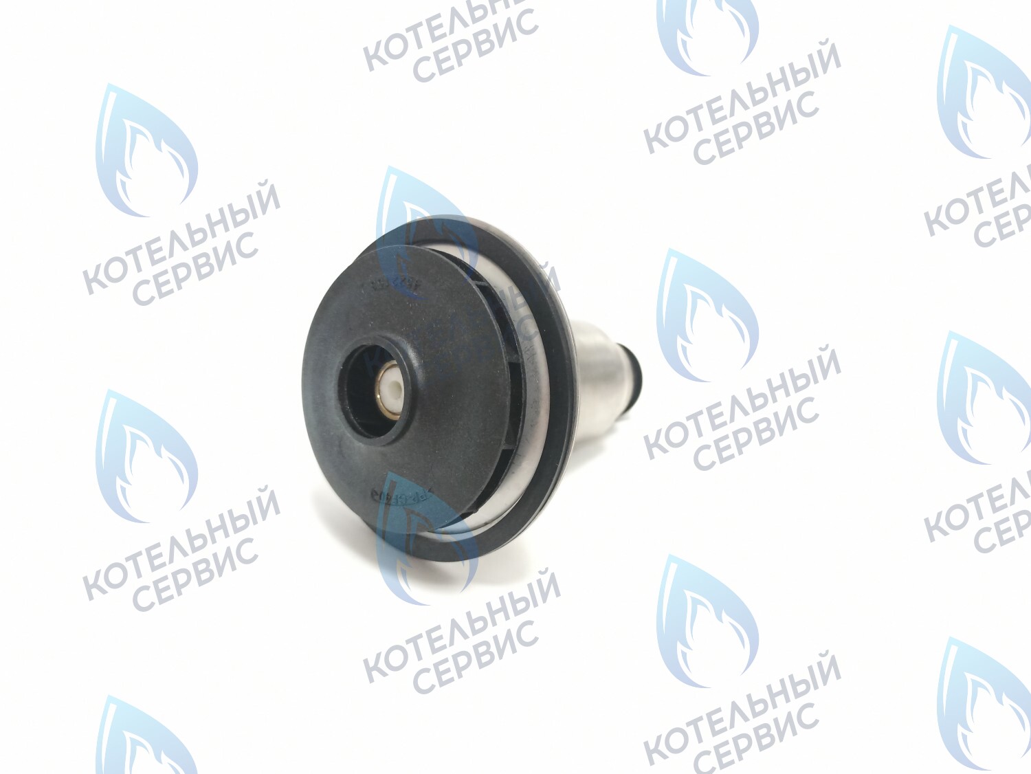 PPR-W21CW-40LONG-03 Втулка ротор насоса (по часовой стрелке) аналог WILO 15/7 (втулка 40мм, длинная 90мм, колесо 68/21мм) в Казани