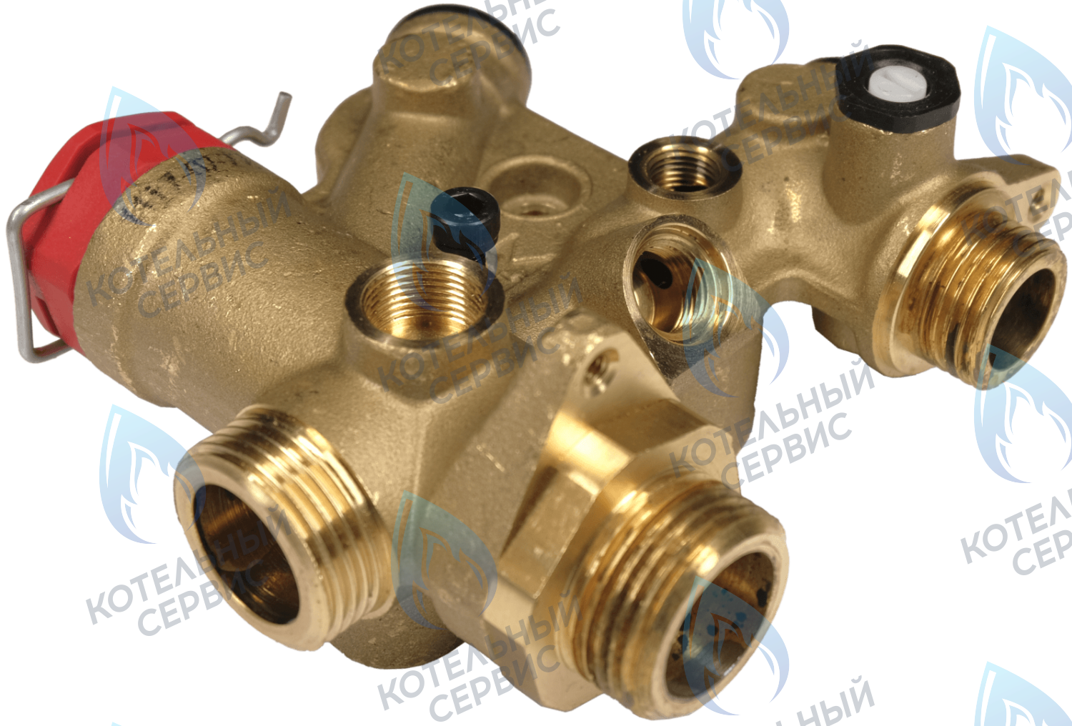 510001679 Гидрогруппа подача (комплект с 3х-ходовым) CITY  CLASS 24 C, 12-25 F  ITALTHERM в Казани