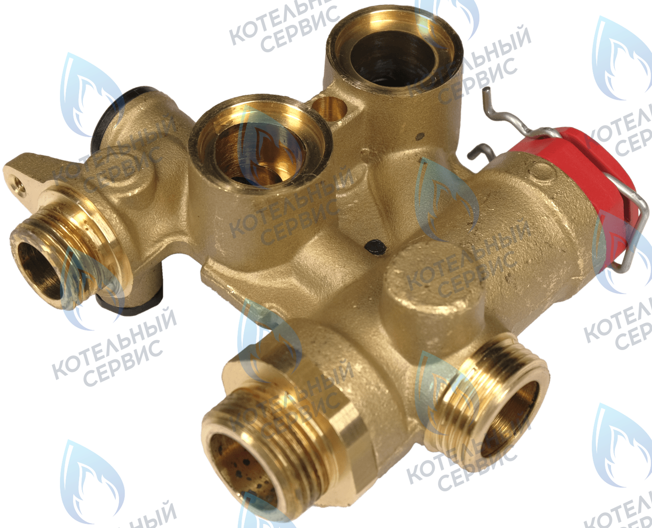 510001679 Гидрогруппа подача (комплект с 3х-ходовым) CITY  CLASS 24 C, 12-25 F  ITALTHERM в Казани