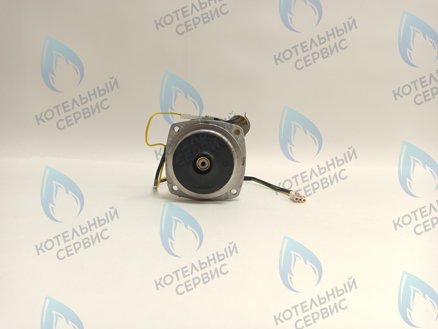 PH-W21CW50-WA82-Комп Двигатель насоса (черный пластик) (без улитки, с терминалом) (12/5, 15/5) аналог WILO 82w INTMSL15/5 HE-1 (21мм по часовой) в Казани