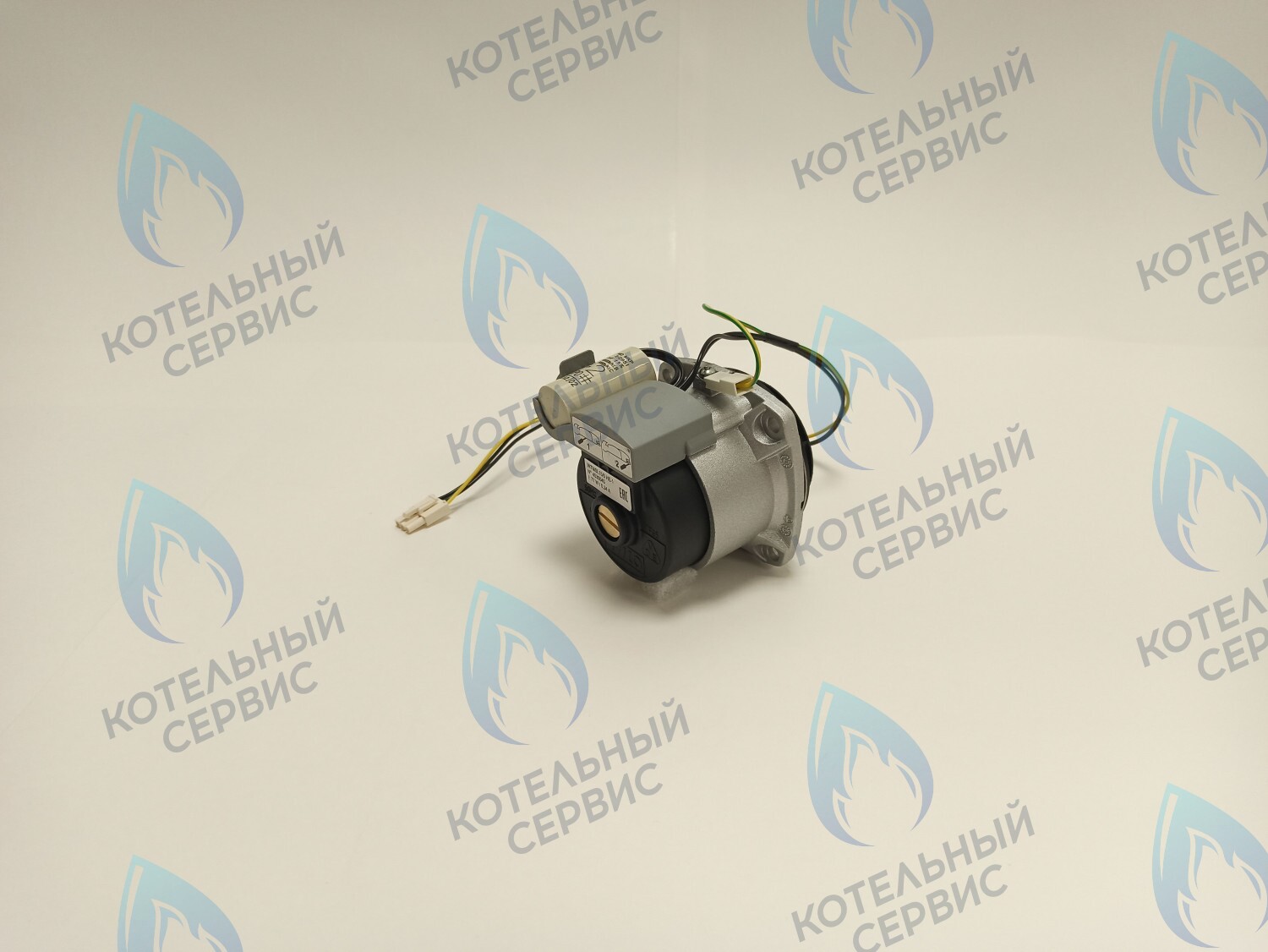 PH-W21CW50-WA82-Комп Двигатель насоса (черный пластик) (без улитки, с терминалом) (12/5, 15/5) аналог WILO 82w INTMSL15/5 HE-1 (21мм по часовой) в Казани