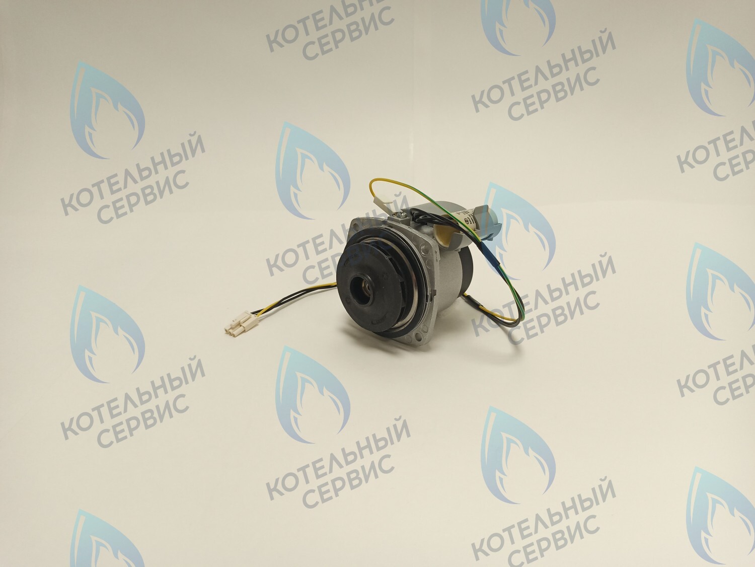 PH-W21CW50-WA82-Комп Двигатель насоса (черный пластик) (без улитки, с терминалом) (12/5, 15/5) аналог WILO 82w INTMSL15/5 HE-1 (21мм по часовой) в Казани