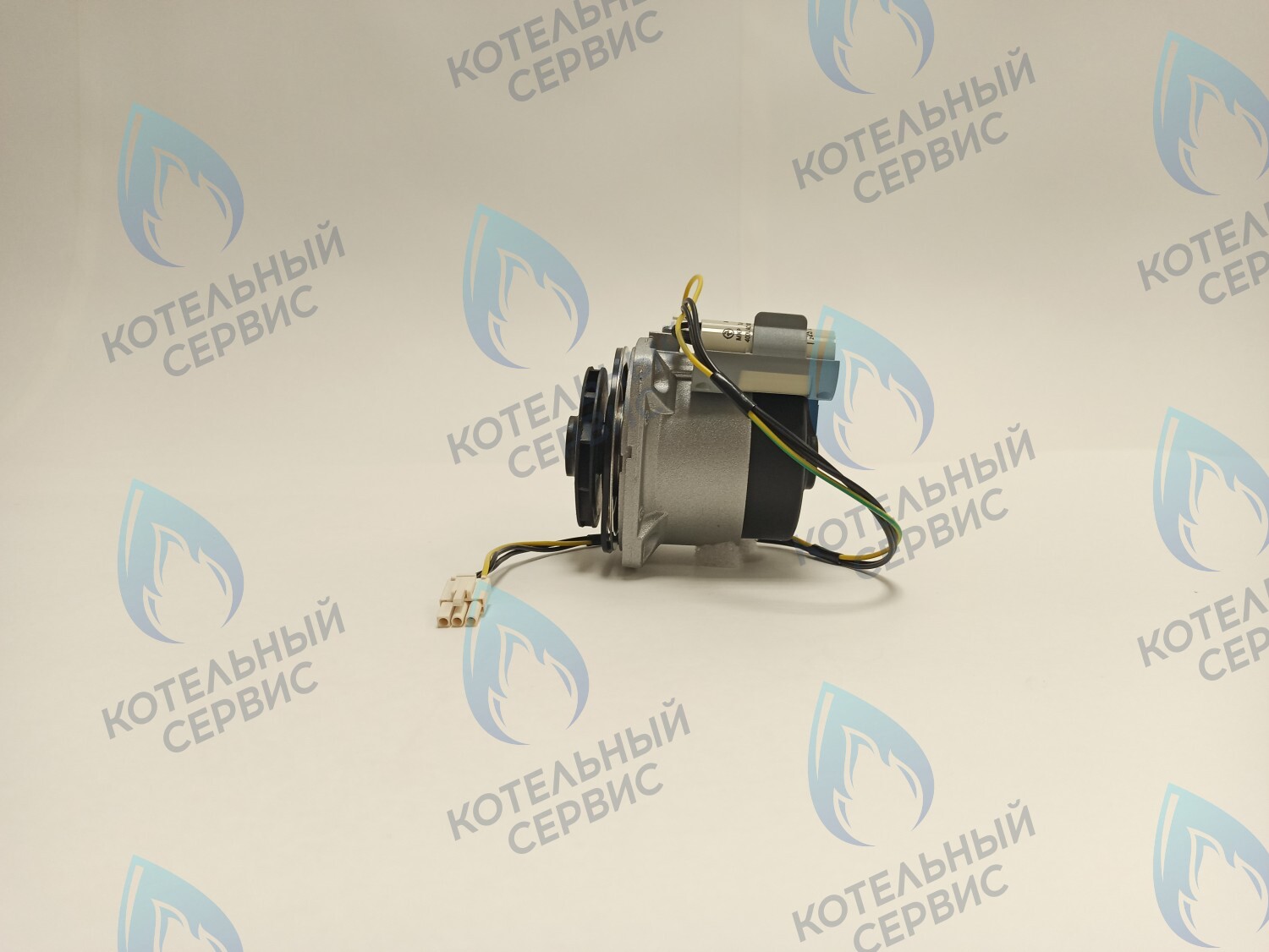 PH-W21CW50-WA82-Комп Двигатель насоса (черный пластик) (без улитки, с терминалом) (12/5, 15/5) аналог WILO 82w INTMSL15/5 HE-1 (21мм по часовой) в Казани