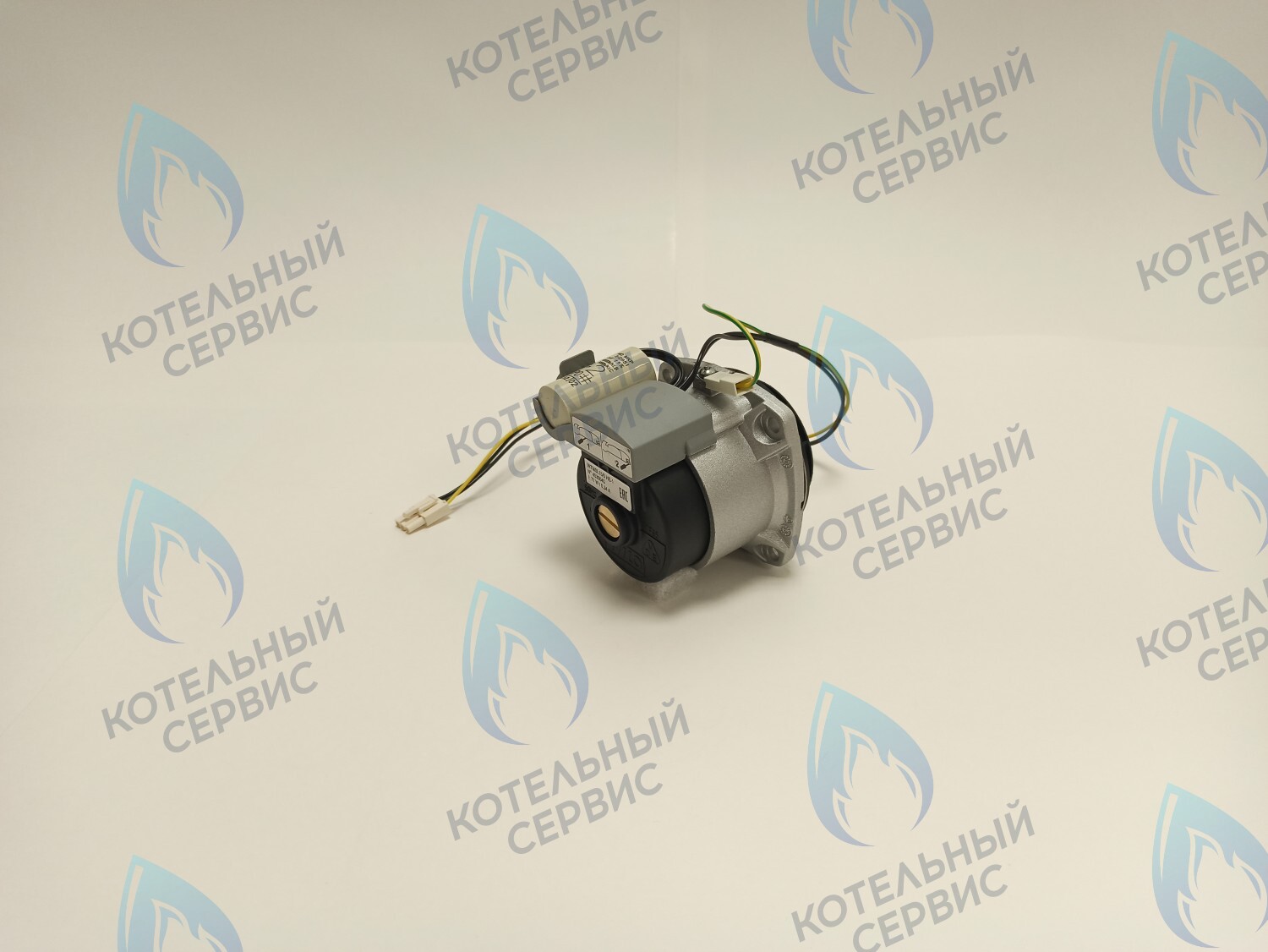 PH-W21CW50-WA82-Комп Двигатель насоса (черный пластик) (без улитки, с терминалом) (12/5, 15/5) аналог WILO 82w INTMSL15/5 HE-1 (21мм по часовой) в Казани