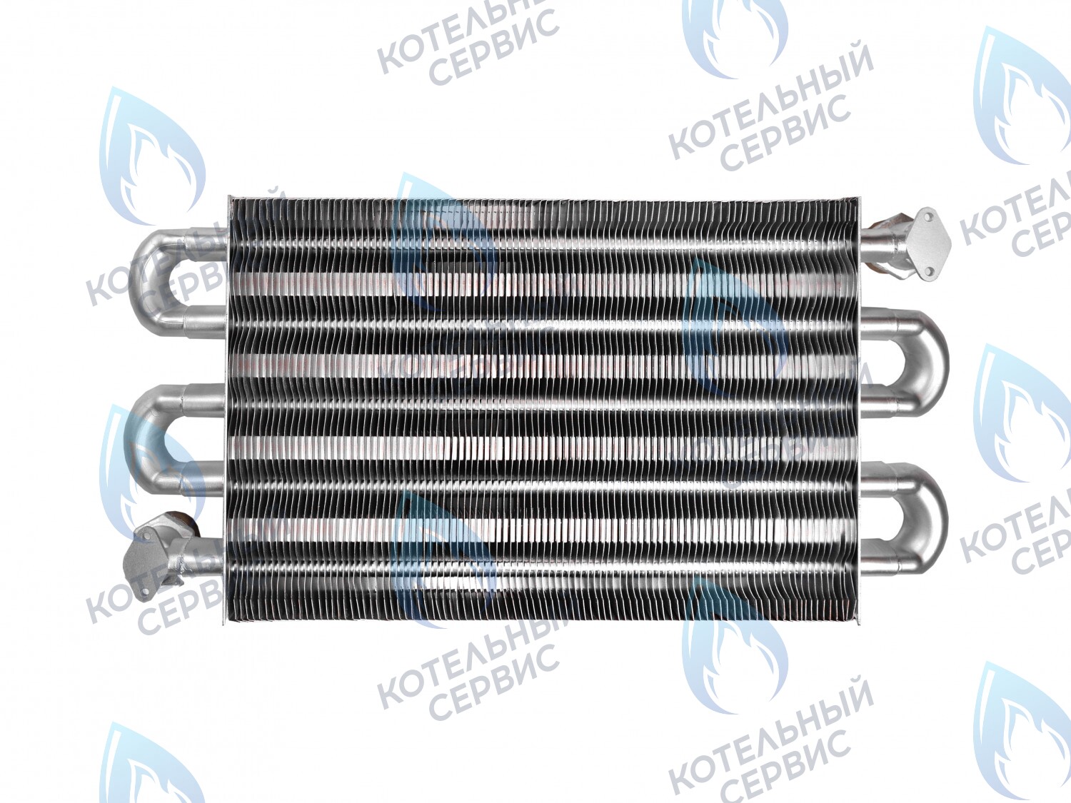 A00104 Теплообменник первичный (монотермический) 18кВт-24кВт HAIER L1P20,26-F21S(T) (0530002960) в Казани