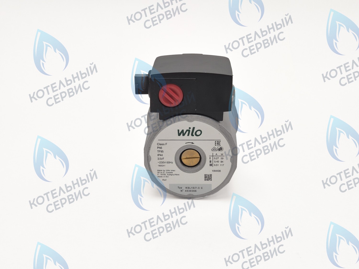 PH-W21CW70-WC118 Двигатель насоса (без улитки) аналог WILO NFSL, KSL 12/7 15/7 118w в Казани