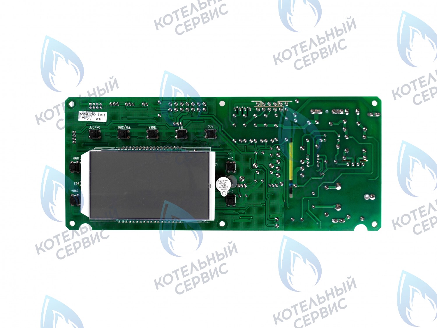 CB024 Плата управления универсальная Royal Thermo AQUARIUS BC/MC, Electrolux Smart Duo Fi (AA04010066) в Казани