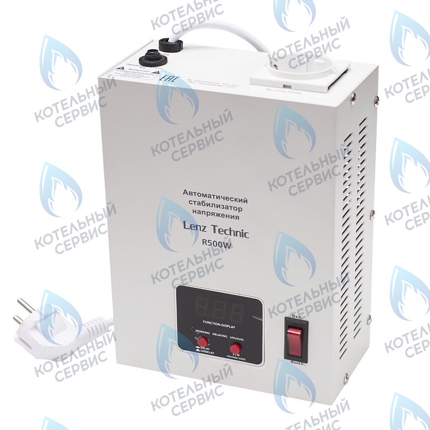 R500W Автоматический стабилизатор напряжения Lenz Technic R500W в Казани