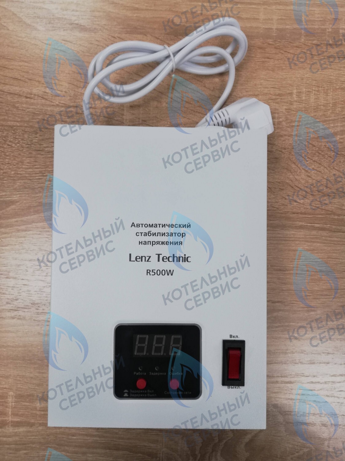 R500W Автоматический стабилизатор напряжения Lenz Technic R500W в Казани
