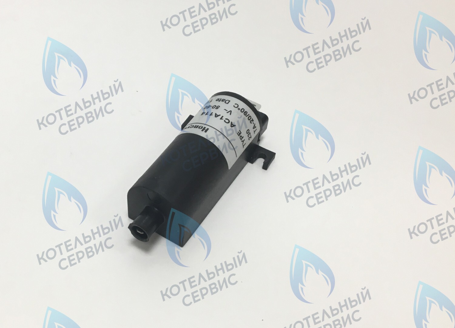 5653930 Трансформатор розжига Honeywell Baxi Westen Energy, Star, Baxi Eco, Luna TYPE AC1A114 в Казани