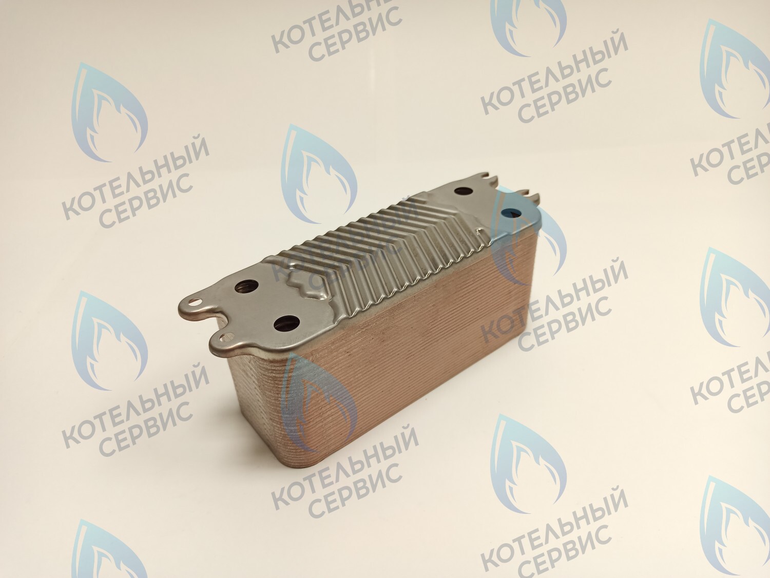 ES190V-000-35R-CH Теплообменник вторичный (ГВС) VAILLANT TURBOTEC PLUS 32кВт, 36кВт 0020025041 (35 пластин) в Казани