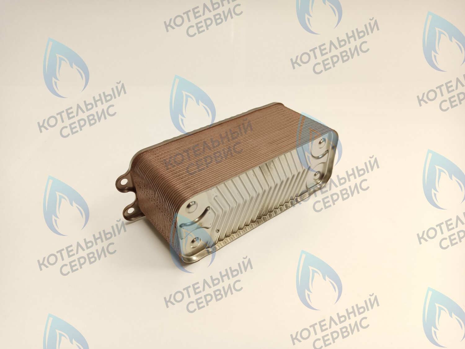 ES190V-000-35R-CH Теплообменник вторичный (ГВС) VAILLANT TURBOTEC PLUS 32кВт, 36кВт 0020025041 (35 пластин) в Казани