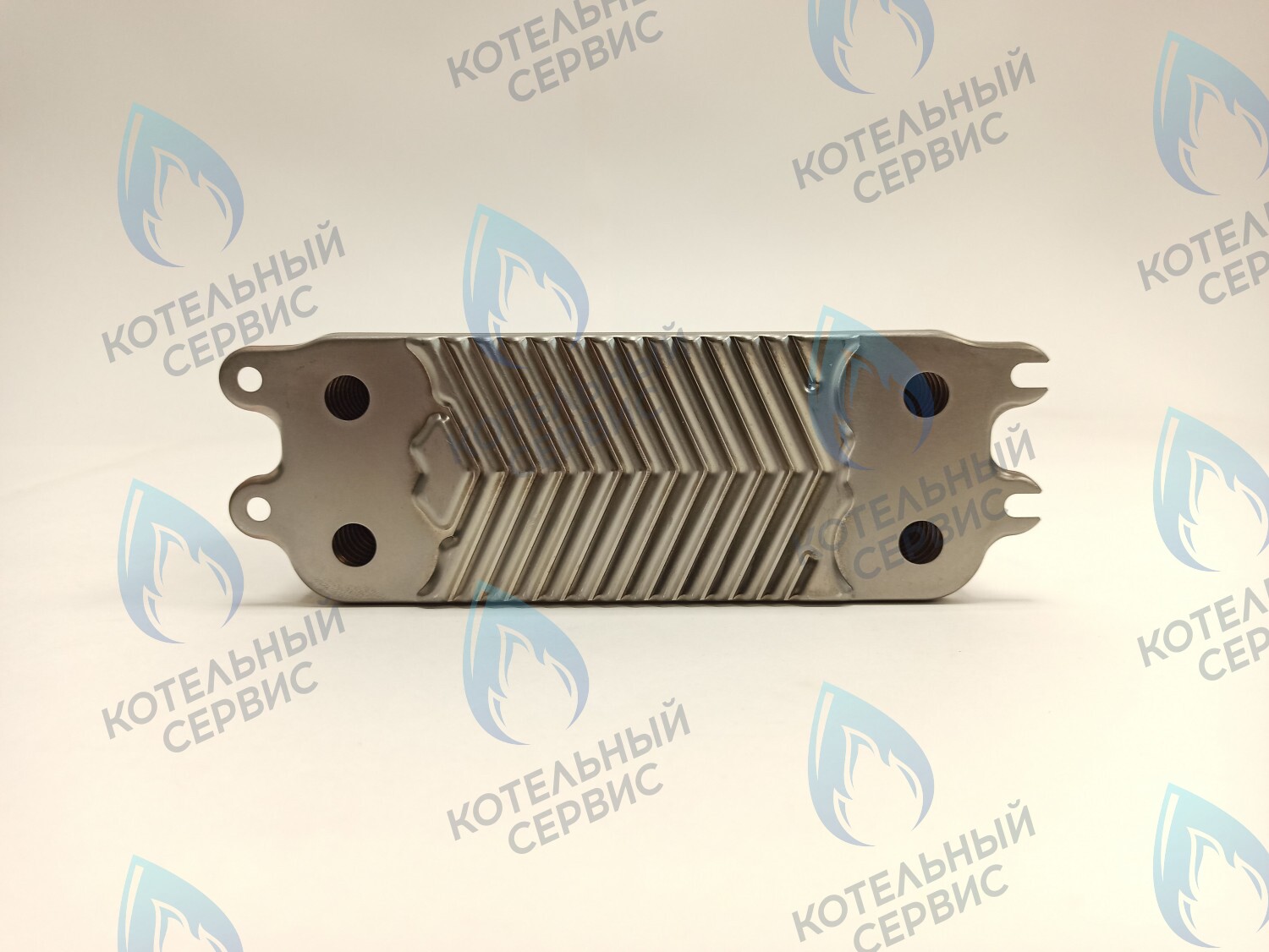 ES190V-000-35R-CH Теплообменник вторичный (ГВС) VAILLANT TURBOTEC PLUS 32кВт, 36кВт 0020025041 (35 пластин) в Казани