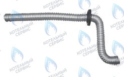 Труба КО входная 7324-06.000-01 NEVALUX