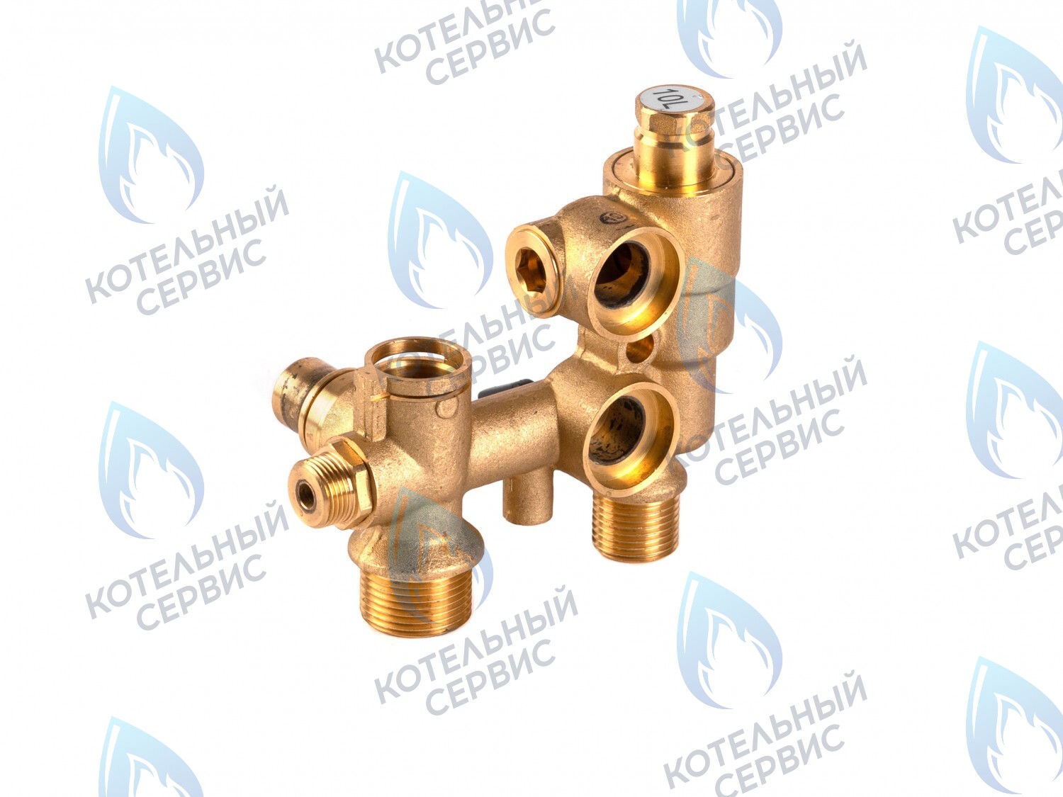 KS90299111 Гидроузел с краном подпитки 20кВт/24кВт KOREASTAR в Казани