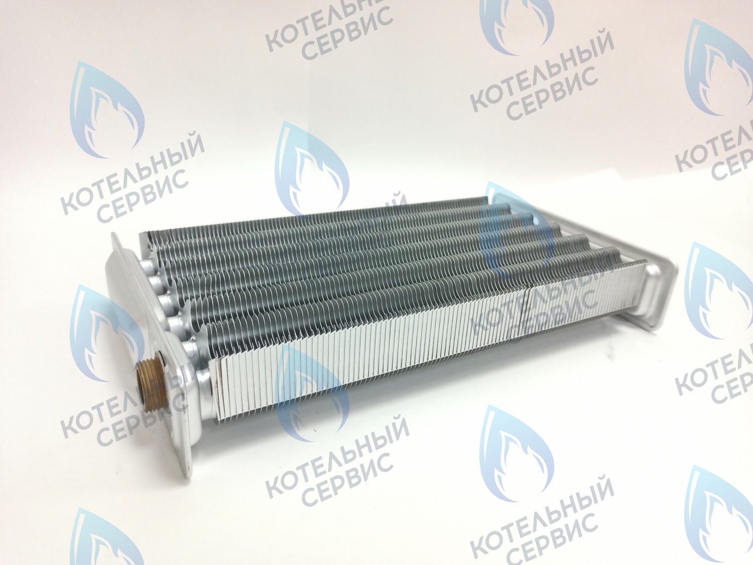 EM067-350 Теплообменник первичный (310мм внутри) BERETTA Super Exclusive R2378 в Казани