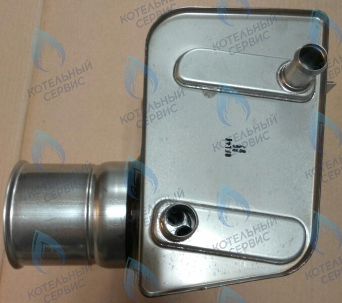 440014929 Теплообменник отопления конденсатный RINNAI CMF(C) (сталь) в Казани