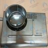 440014929 Теплообменник отопления конденсатный RINNAI CMF(C) (сталь) в Казани