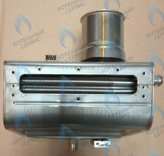 440014929 Теплообменник отопления конденсатный RINNAI CMF(C) (сталь) в Казани