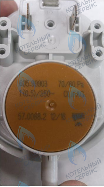 YYY57008821P Пневмореле BAXI в Казани