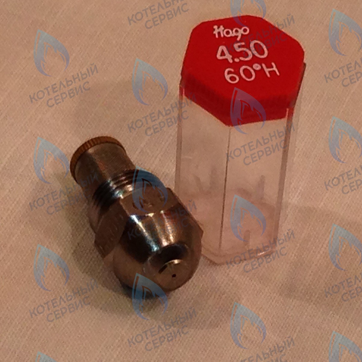 S181100023 Форсунка 4.50*60 ° H (KSO-150/300) KITURAMI в Казани