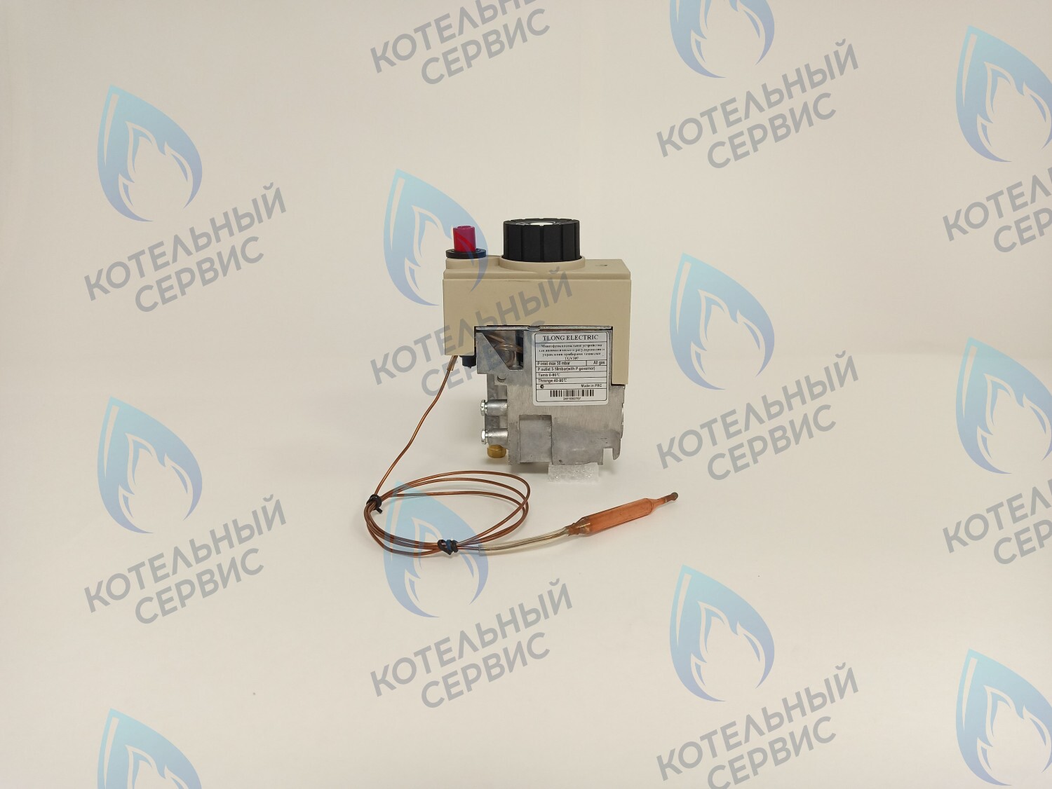 GV101 Газовый клапан TGV-307 24кВт (40-90°С) (0.630.802 Sit 630 Eurosit) в Казани