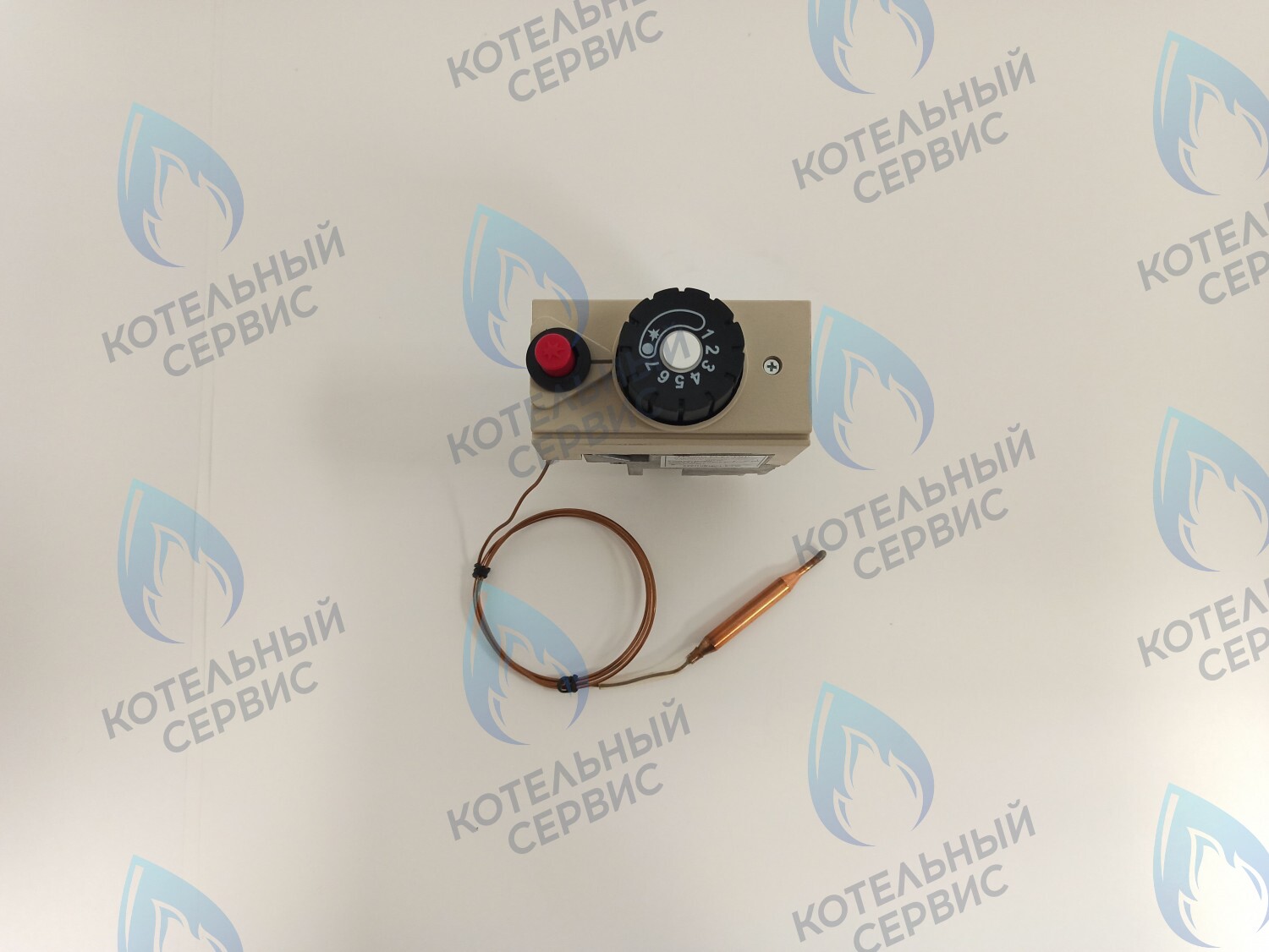 GV101 Газовый клапан TGV-307 24кВт (40-90°С) (0.630.802 Sit 630 Eurosit) в Казани