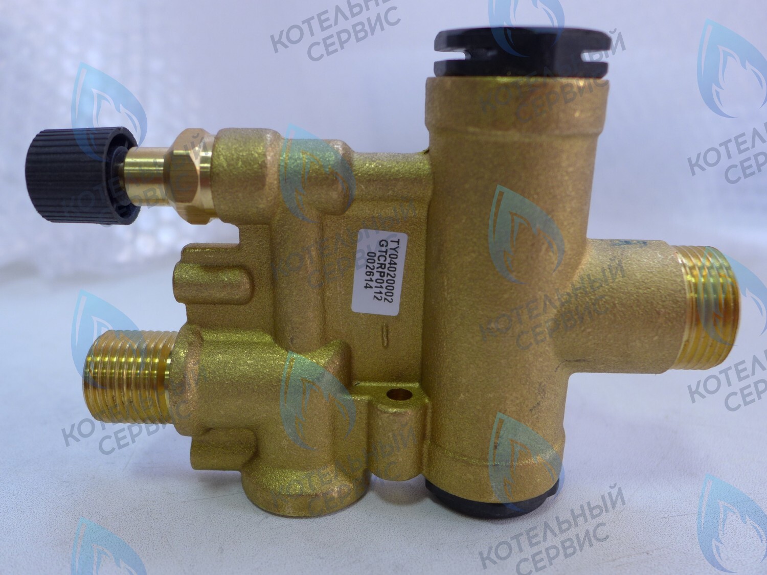 Cb11030066 Трехходовой клапан Выходной гидравлический блок Hi-Tech 32 KW (new) (CB11030066) ELECTROLUX в Казани