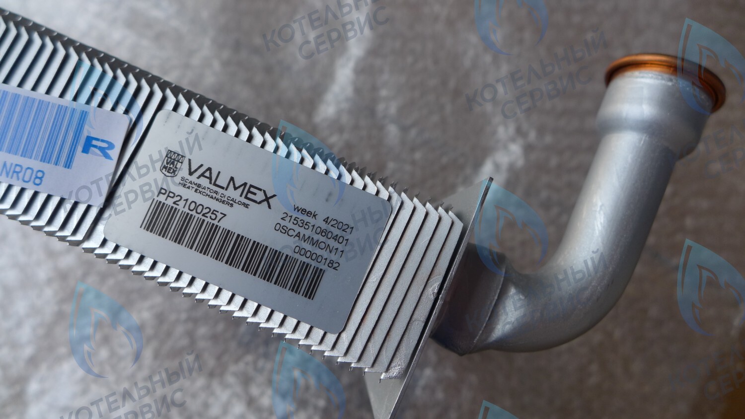 6SCAMMON11 Теплообменник первичный FONDITAL  Formentera CTFS-RTFS 28-32 в Казани