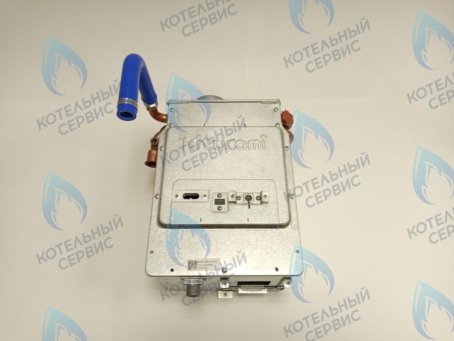 EM201-170-Комп Теплообменник медный в сборе с камерой сгорания для замены (H120260150; H120260151; H120240732; H120240733; H120260147; H120260148; H120240736; H120240737) в Казани