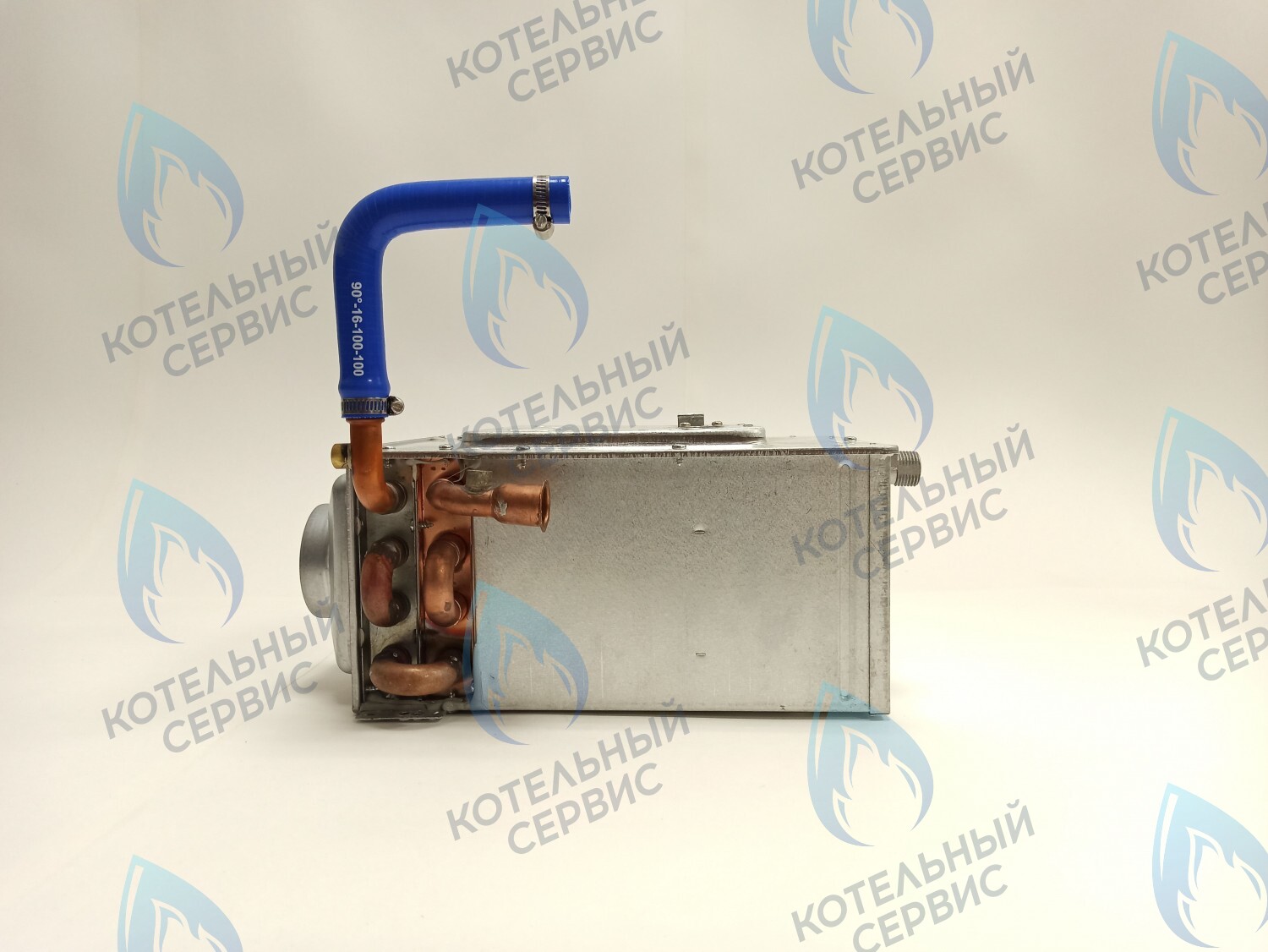 EM201-170-Комп Теплообменник медный в сборе с камерой сгорания для замены (H120260150; H120260151; H120240732; H120240733; H120260147; H120260148; H120240736; H120240737) в Казани