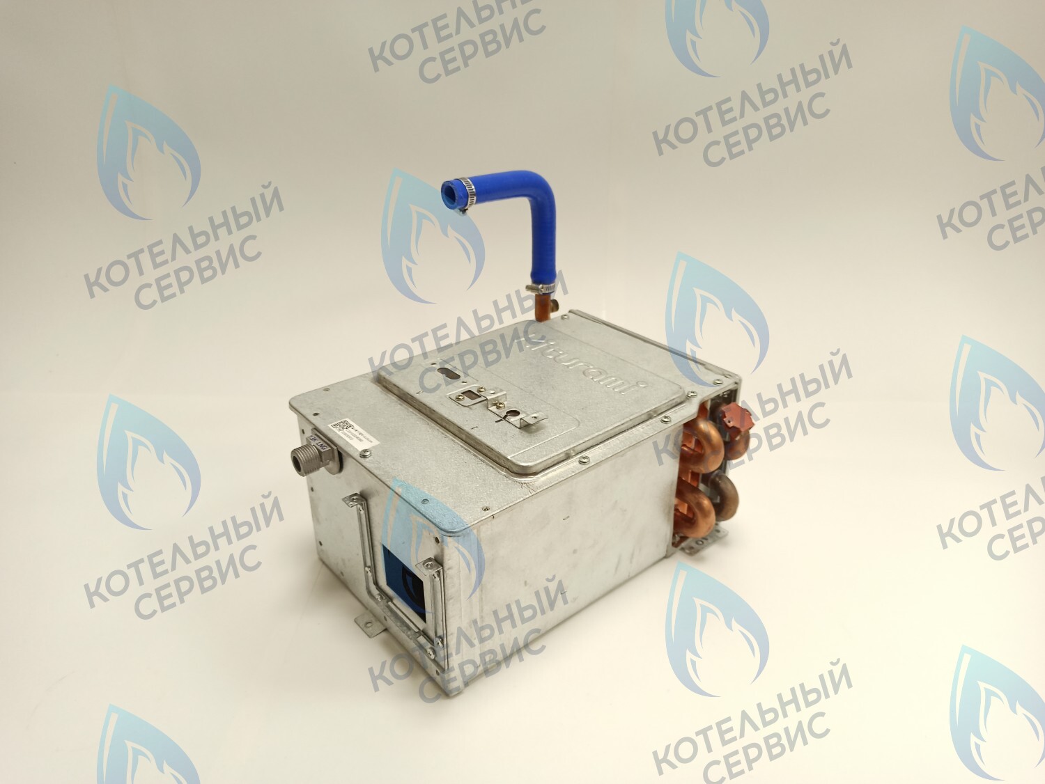 EM201-170-Комп Теплообменник медный в сборе с камерой сгорания для замены (H120260150; H120260151; H120240732; H120240733; H120260147; H120260148; H120240736; H120240737) в Казани