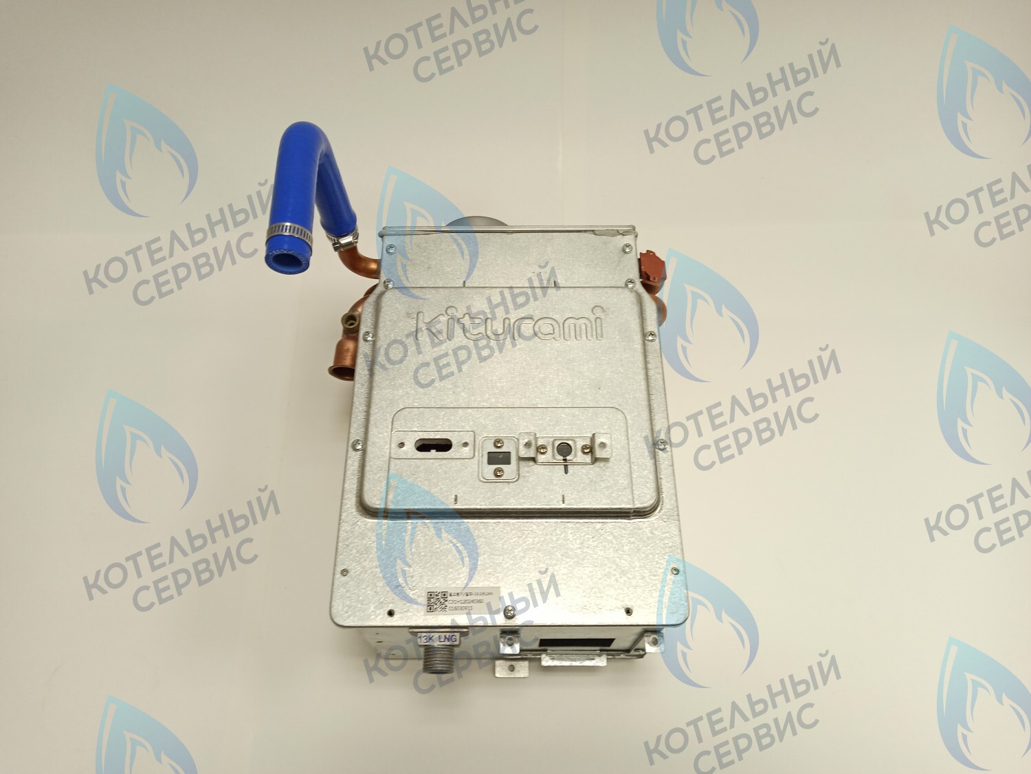 EM201-170-Комп Теплообменник медный в сборе с камерой сгорания для замены (H120260150; H120260151; H120240732; H120240733; H120260147; H120260148; H120240736; H120240737) в Казани