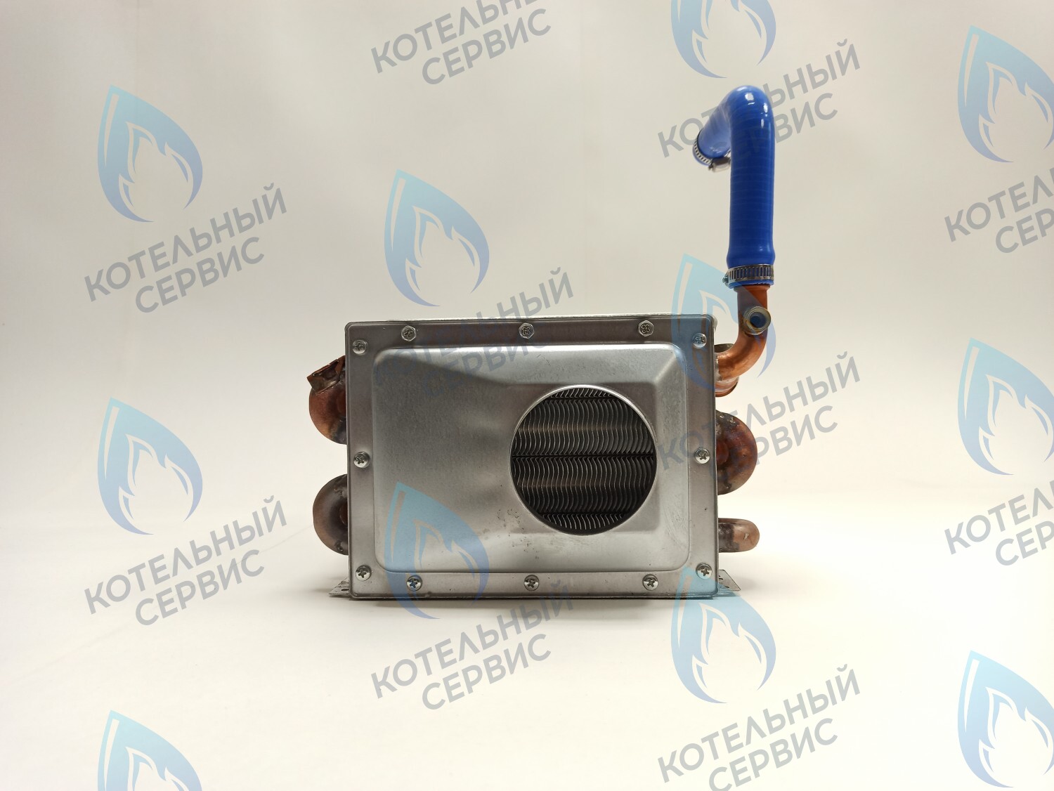 EM201-170-Комп Теплообменник медный в сборе с камерой сгорания для замены (H120260150; H120260151; H120240732; H120240733; H120260147; H120260148; H120240736; H120240737) в Казани